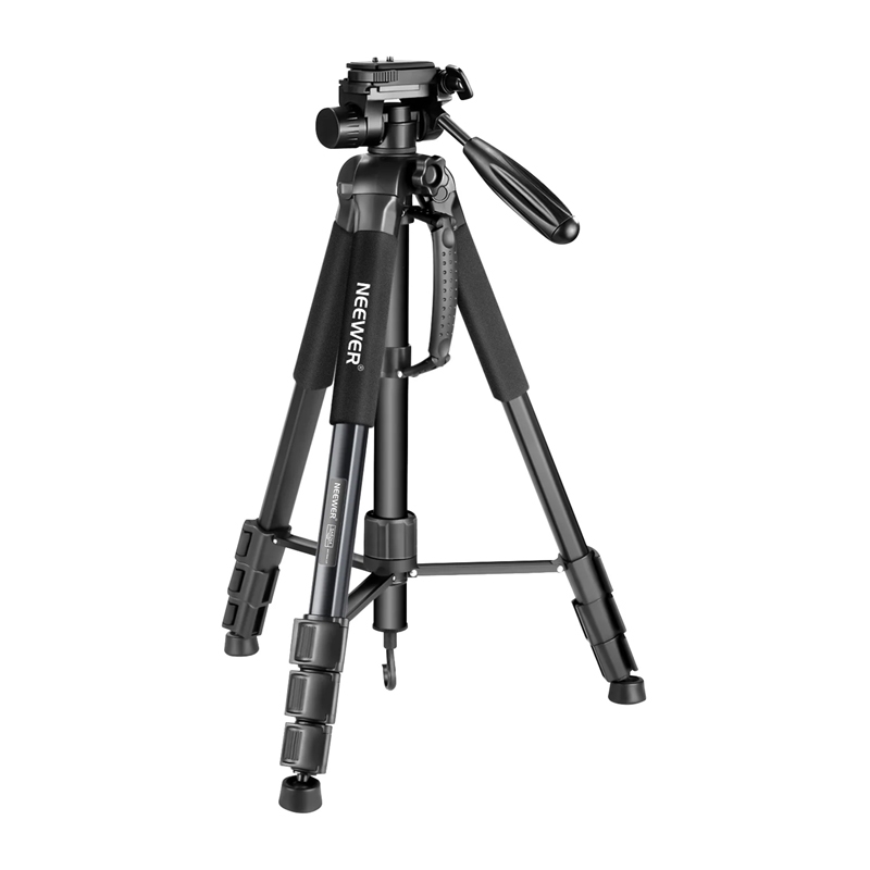 Trépied en Aluminium Neewer SAB264 avec Monopode et Tête Panoramique - Ypsilon Computers
