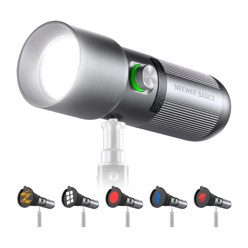NEEWER BASICS FL10 Lampe LED Portable - Ypsilon Computers