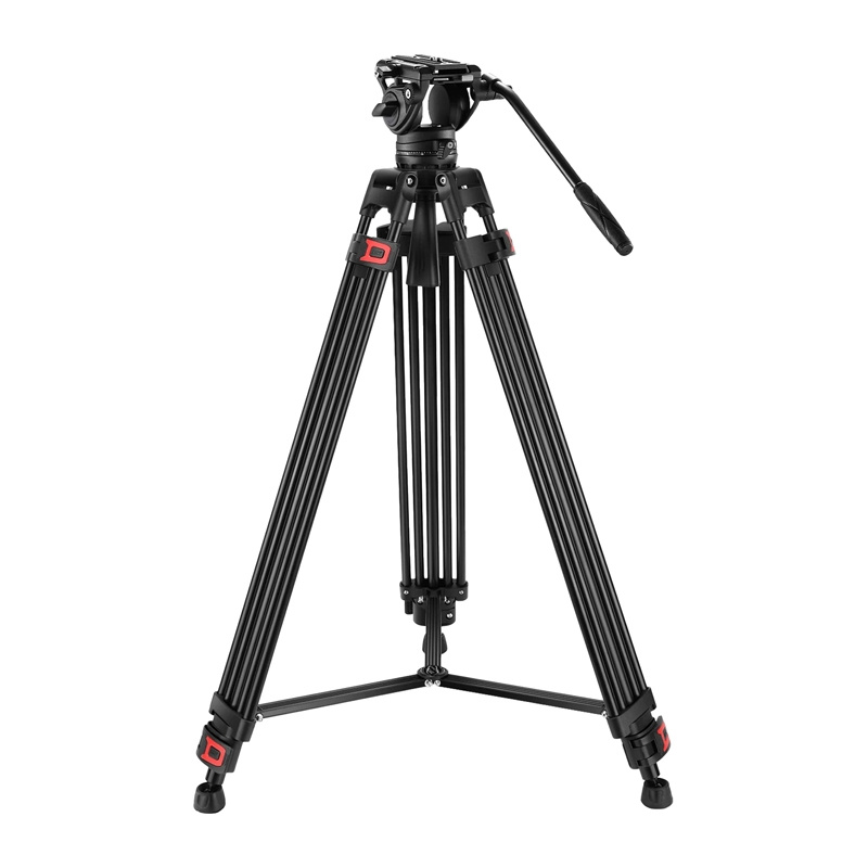 Trépied Vidéo Professionnel Neewer TP74 avec Tête Fluide - Ypsilon Computers