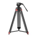 Trépied Réglable Neewer TP37 avec Tête Fluide
