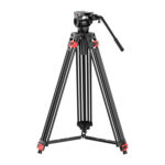 Trépied Réglable Neewer TP37 avec Tête Fluide
