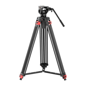 Trépied Réglable Neewer TP37 avec Tête Fluide