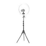 Neewer SRP18C Kit Selfie 17cm avec Lumière LED Ronde pour Téléphone