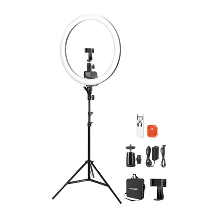Neewer SRP18-2.4G Anneau Lumineux LED 46 cm - Ypsilon Computers
