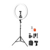 Neewer SRP18-2.4G Anneau Lumineux LED 46 cm - Ypsilon Computers