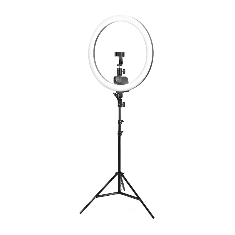 Neewer SRP18-2.4G Anneau Lumineux LED 46 cm - Ypsilon Computers