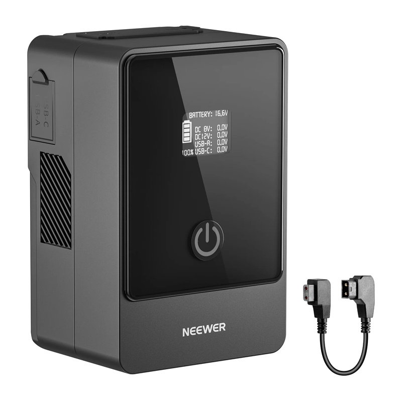NEEWER Batterie 6800 mAh, 14.5 V, 99 Wh - Ypsilon Computers