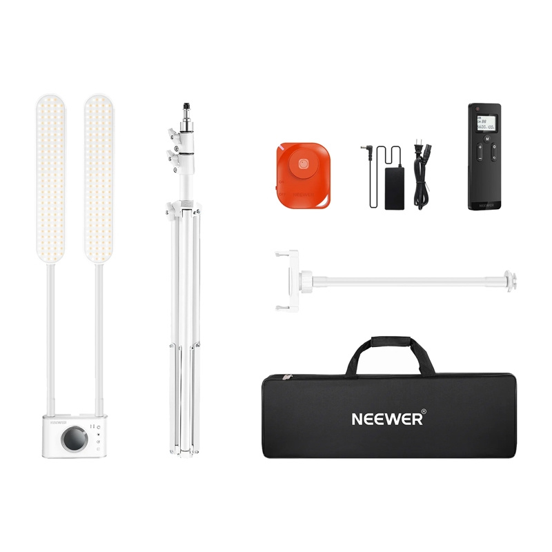 Neewer BH40B Kit d'Éclairage Professionnel - Ypsilon Computers