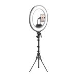 Neewer RL45B Kit de Lumière Anneau LED Ultra-Fin 45W 18″