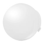 Neewer CRS6 Diffuseur Dôme Pliable avec Ensemble d&rsquo;Adaptateurs en 3 Pièces