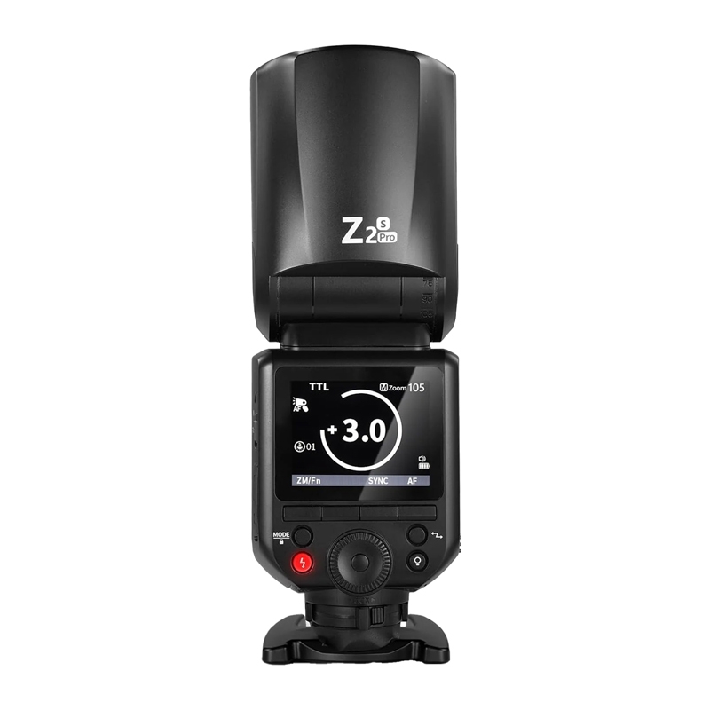 Flash Speedlite Neewer Z2PRO-S pour appareils photo Sony - Ypsilon Computers