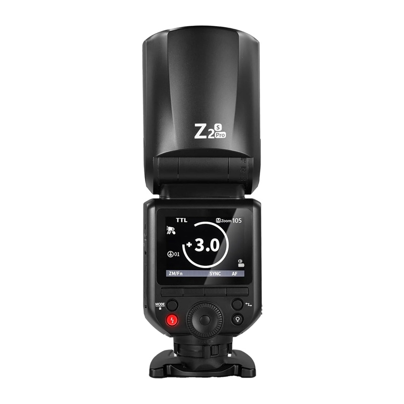 Flash Speedlite Neewer Z2PRO-S pour appareils photo Sony - Ypsilon Computers