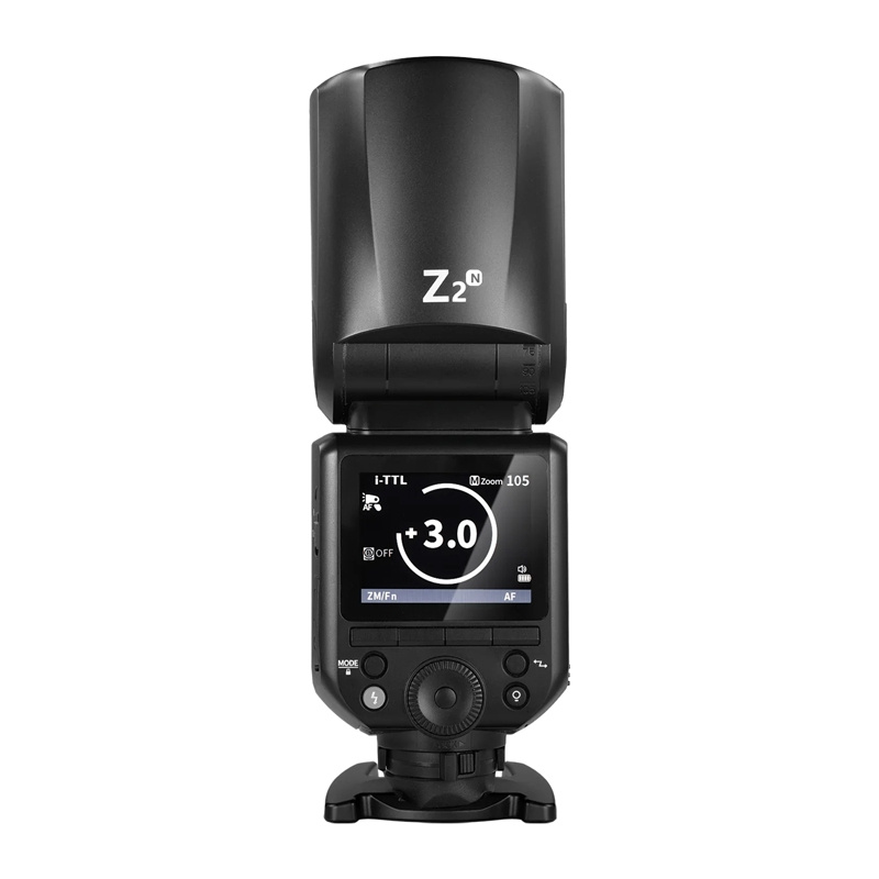 Flash Neewer Z2-N TTL Speedlite pour appareils photo Nikon - Ypsilon Computers