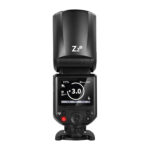 Flash Speedlite TTL Neewer Z2-C pour appareils photo Canon