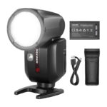 Flash Speedlite TTL Neewer Z2-C pour appareils photo Canon
