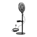 Neewer R06 Kit de Selfie Téléphone LED Rond 18 cm