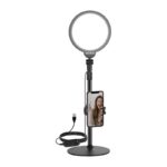 Neewer R06 Kit de Selfie Téléphone LED Rond 18 cm