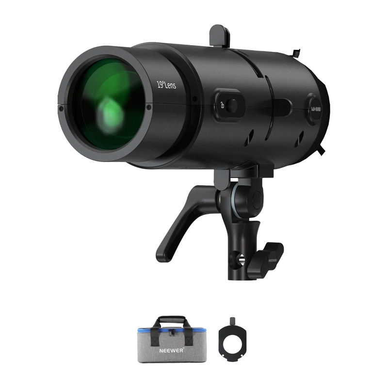 Neewer LS-300 300W Projecteur avec Monture Bowens - Ypsilon Computers