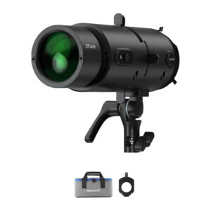 Neewer LS-300 Projecteur Spot de 300W avec Monture Bowens