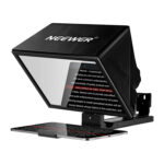 NEEWER BASICS X12B Téléprompteur Réglable en Alliage d&rsquo;Aluminium 12&Prime;