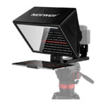 NEEWER BASICS X12B Téléprompteur Réglable en Alliage d&rsquo;Aluminium 12&Prime;