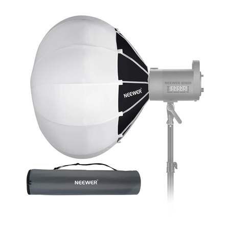 Softbox Lantern 90 cm – Installation Rapide Neewer NS90L - Ypsilon Computers