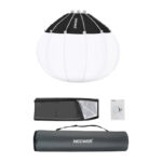Softbox Lantern 90 cm – Installation Rapide Neewer NS90L
