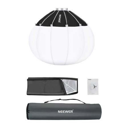 Softbox Lantern 90 cm – Installation Rapide Neewer NS90L - Ypsilon Computers