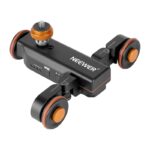 NEEWER DL100 Chariot de Caméra à 3 Roues avec Télécommande