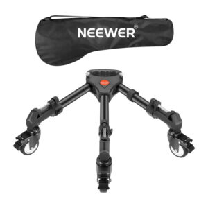 Trépied Dolly pour Neewer SW-600 Trépieds, Taille L