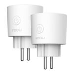 IMOU CE2P Prise Intelligente, Pack de 2