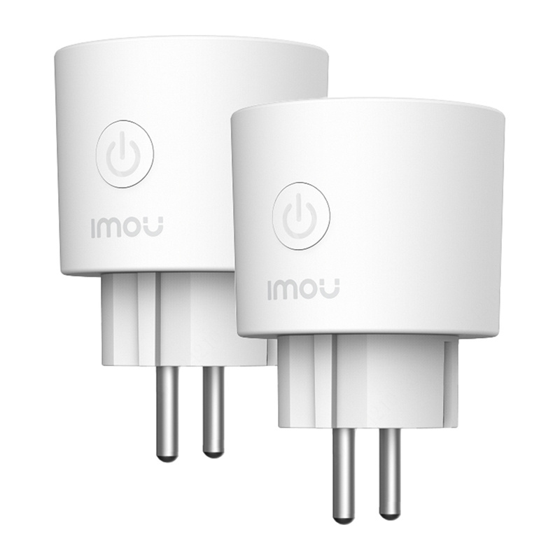 IMOU CE2P Prise Intelligente, Pack de 2 - Ypsilon Computers