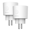 IMOU CE2P Prise Intelligente, Pack de 2 - Ypsilon Computers
