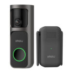 IMOU Pack de 3 Sonnette Vidéo Sans Fil
