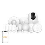 Kit d&rsquo;Alarme IMOU Home 11 Ranger 2C Système d&rsquo;Alarme