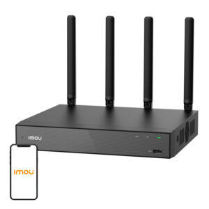 IMOU N118W Enregistreur Vidéo IP 18 Canaux
