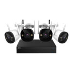 IMOU Kit de Surveillance Kit-Lite, WiFi