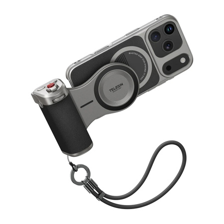 Support Master Grip pour iPhone 17 Pro – Kit Standard - Ypsilon Computers