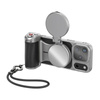 Support Master Grip pour iPhone 17 Pro Max – Kit Tout-en-Un avec Lumière et Filtre UV - Ypsilon Computers