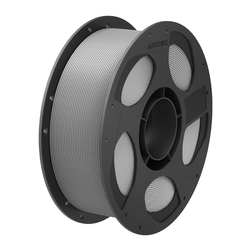 ANYCUBIC IPHPLGE-107 Filament PLA, 1 kg (gris) - Ypsilon Computers
