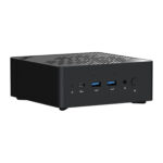 Minix ER936-AI Mini PC avec Ryzen 365, 32 Go de RAM, 1 To de stockage et Windows 11 Pro