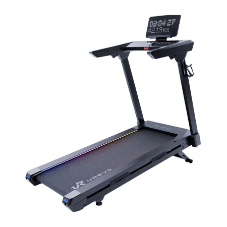 UREVO CyberMega Tapis de Course Électrique (Noir) - Ypsilon Computers