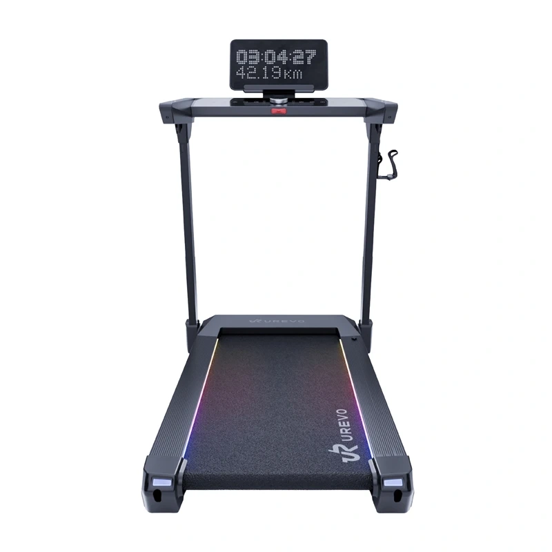 UREVO CyberMega Tapis de Course Électrique (Noir) - Ypsilon Computers