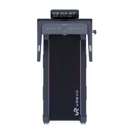 UREVO CyberMega Tapis de Course Électrique (Noir) - Ypsilon Computers