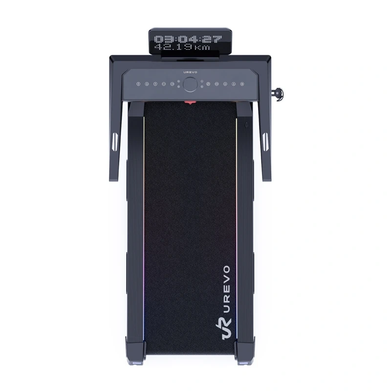 UREVO CyberMega Tapis de Course Électrique (Noir) - Ypsilon Computers