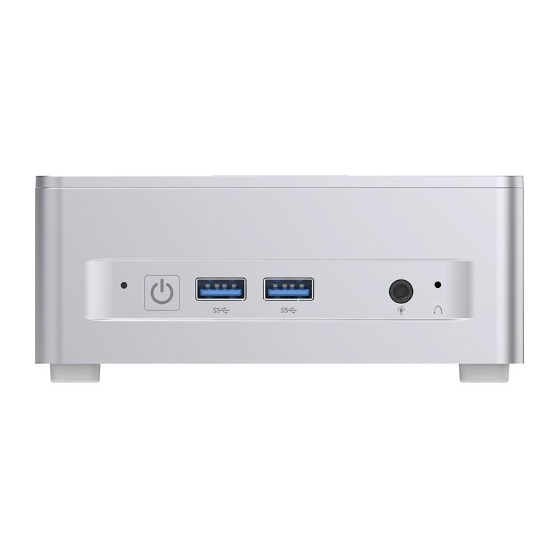 MINIS FORUM M1 Plus Core i5-12600H Mini PC Barebone - Ypsilon Computers