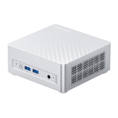 MINIS FORUM M1 Plus Core i5-12600H Mini PC Barebone - Ypsilon Computers
