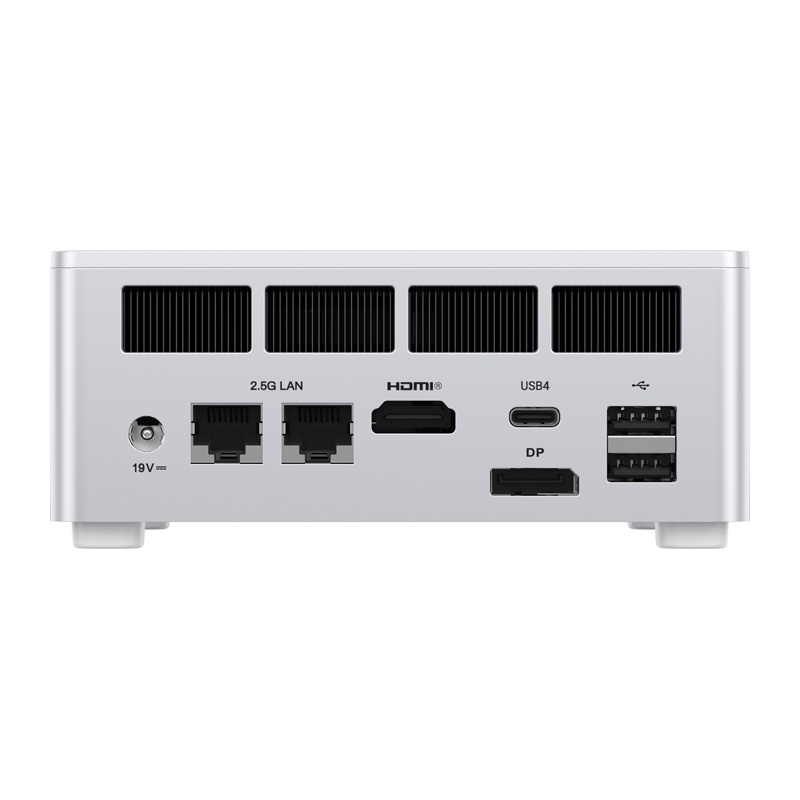 MINIS FORUM M1 Plus Core i5-12600H Mini PC Barebone - Ypsilon Computers