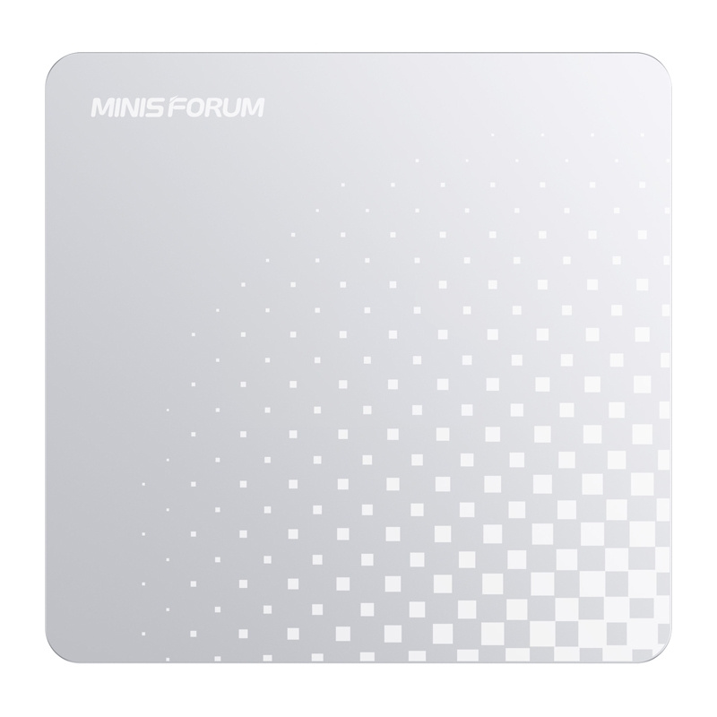 MINIS FORUM M1 Plus Core i5-12600H Mini PC Barebone - Ypsilon Computers