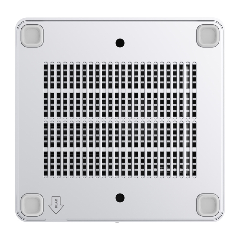 MINIS FORUM M1 Plus Core i5-12600H Mini PC Barebone - Ypsilon Computers